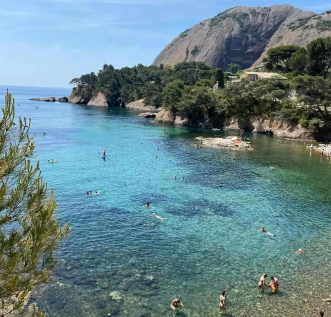 Maison Pins Et Mer La Ciotat Holiday home