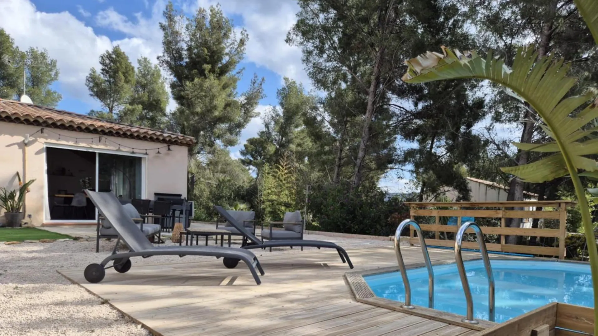 Maison Pins Et Mer La Ciotat Holiday home