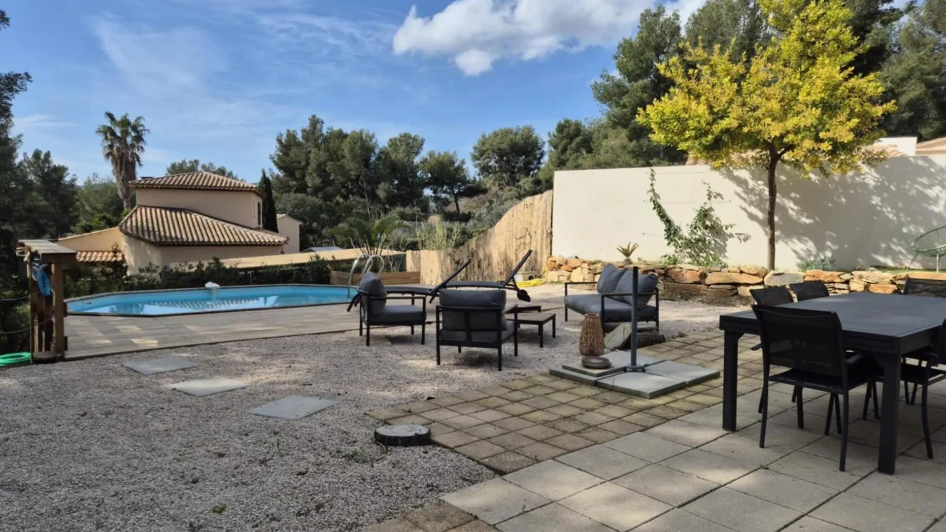 Holiday home Maison Pins Et Mer La Ciotat