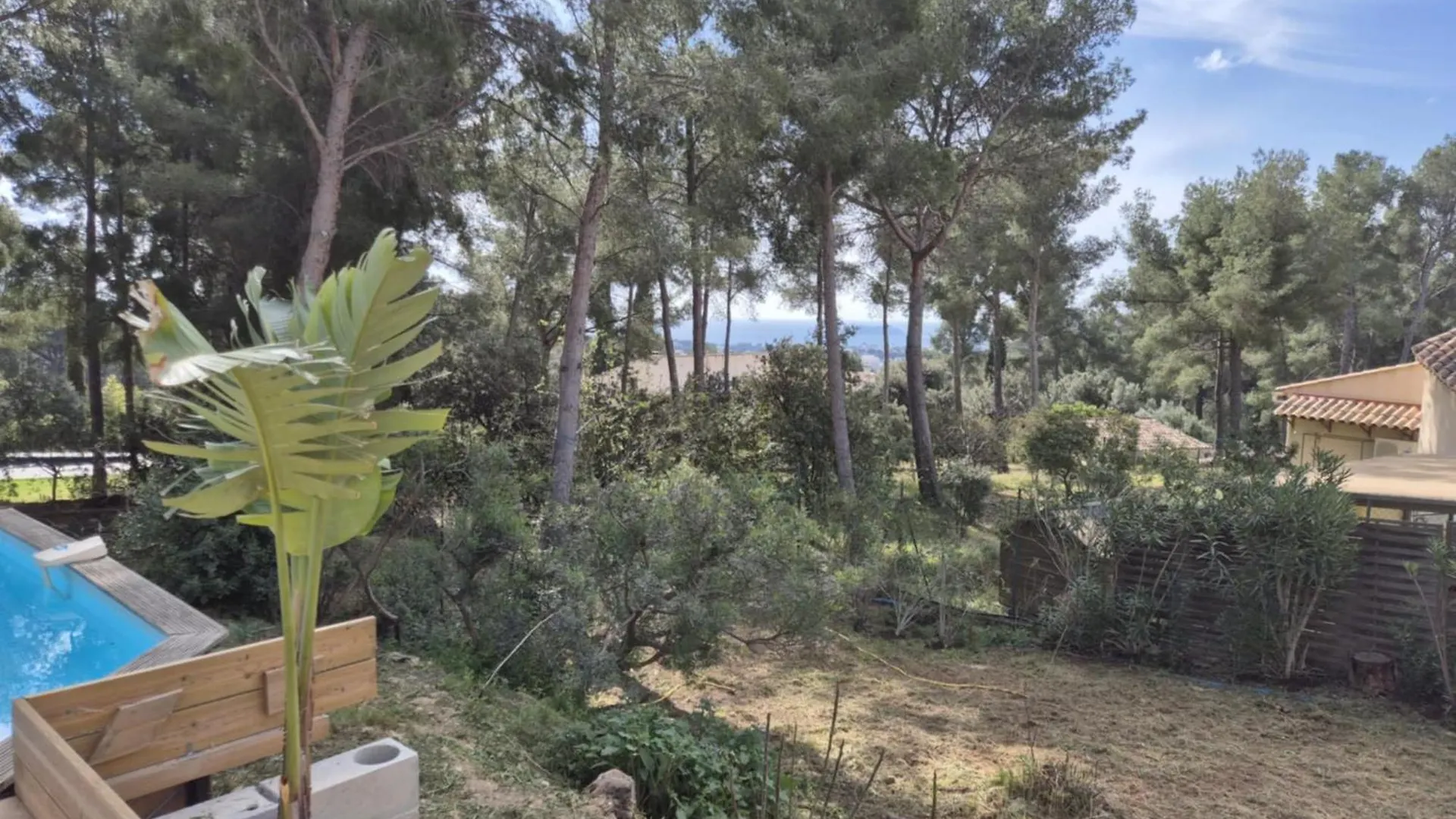 Semesterbostad Maison Pins Et Mer La Ciotat